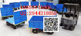 托盘牵引平板拖车组全网比价