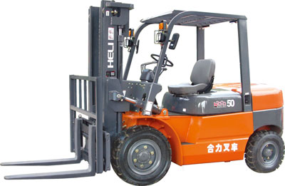 内燃平衡重式叉车 H2000系列4-5吨