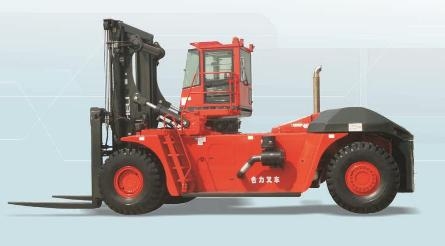 内燃平衡重式叉车 G系列42-46吨_中国叉车网(www.chinaforklift.com)