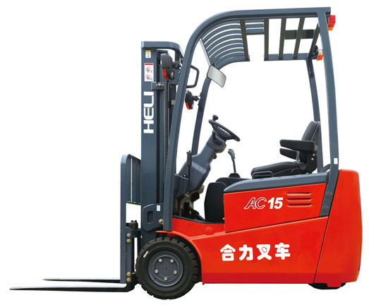 蓄电池平衡重式叉车 G系列1.5吨后驱三支点_中国叉车网(www.chinaforklift.com)
