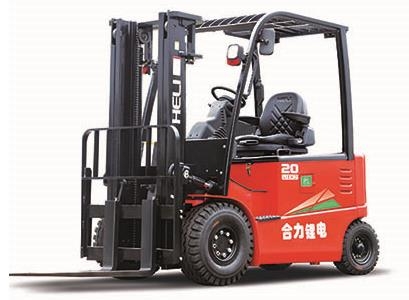 锂电池平衡重式叉车 G系列1-2.5t_中国叉车网(www.chinaforklift.com)
