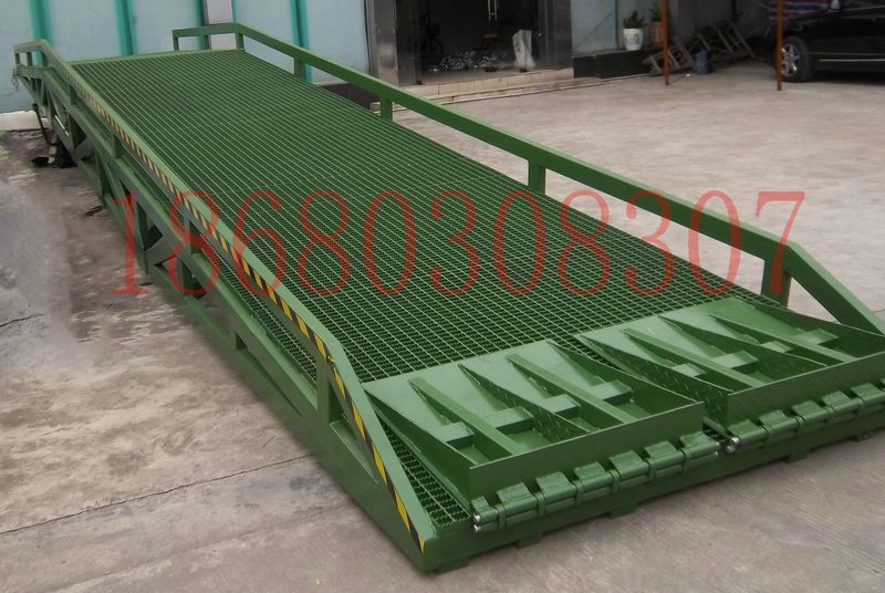 移动登车桥移动液压登车桥卸货平台 GN-YDQ