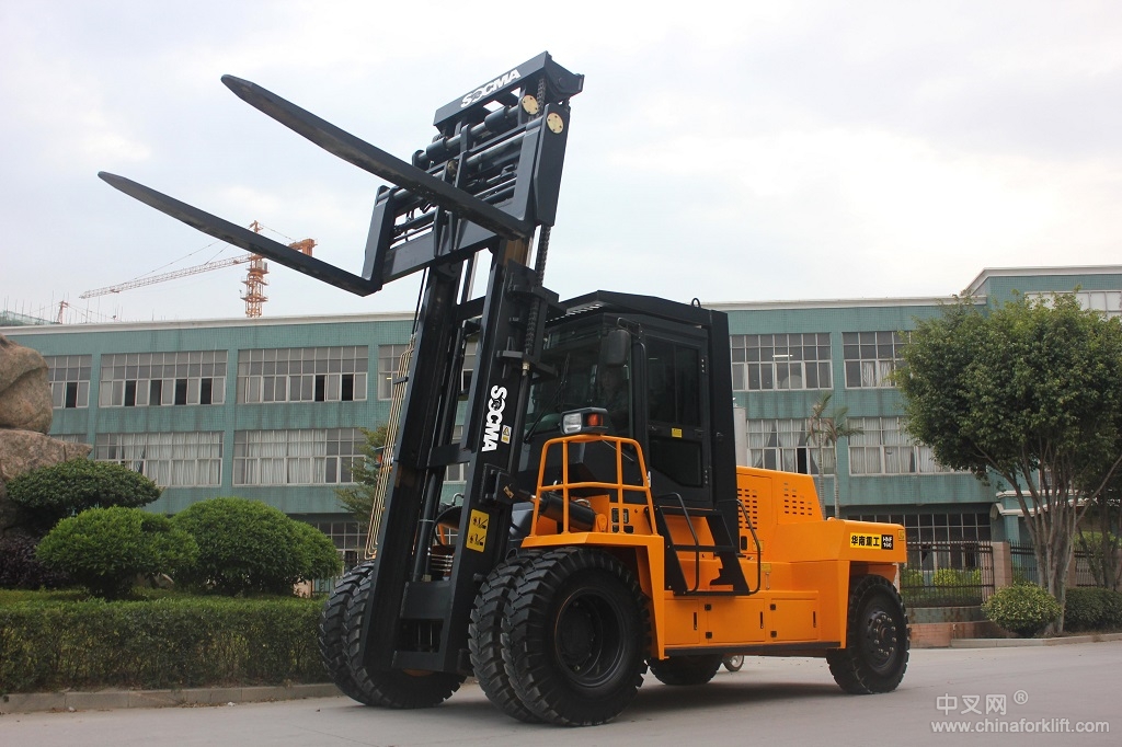 供应国产大型16吨叉车报价对比杭州16吨叉车龙工16吨叉车价格 HNF-160