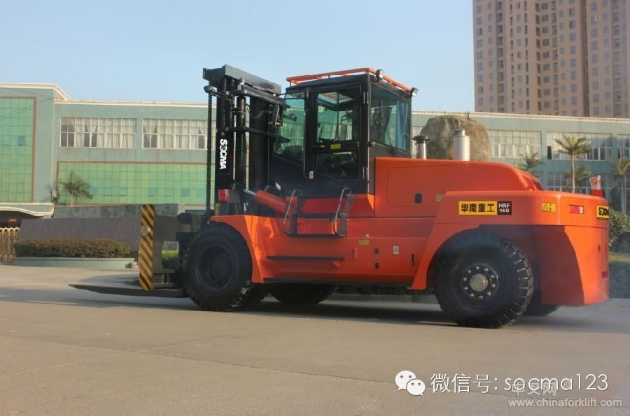 供应国产大型15吨出租型叉车对比合力15吨叉车大连15吨叉车报价 HNF-150