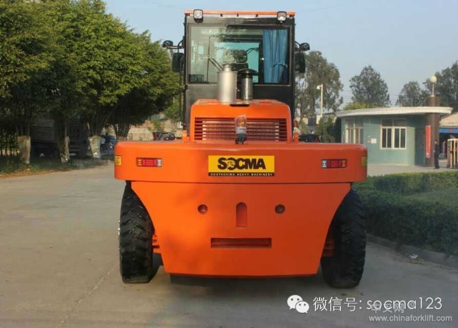 供应国产大型15吨出租型叉车对比合力15吨叉车大连15吨叉车报价 HNF-150