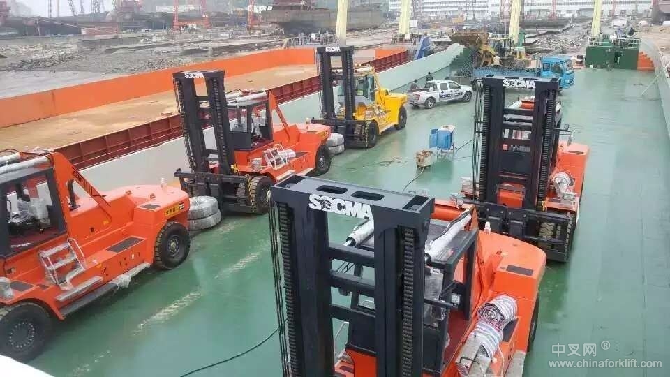 供应20吨叉车厂家25吨叉车报价28吨叉车价格 HNF200-280