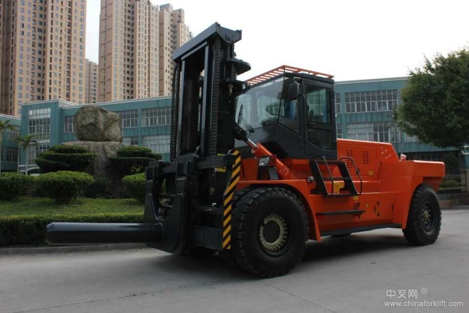 供应20吨叉车厂家25吨叉车报价28吨叉车价格 HNF200-280