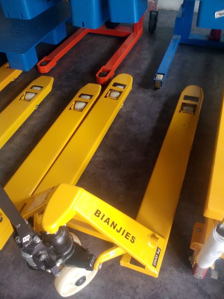 手动液压搬运车 DB20/DF20/DF25/DF30