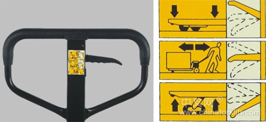 天津2T手动液压搬运车生产销售 CBY