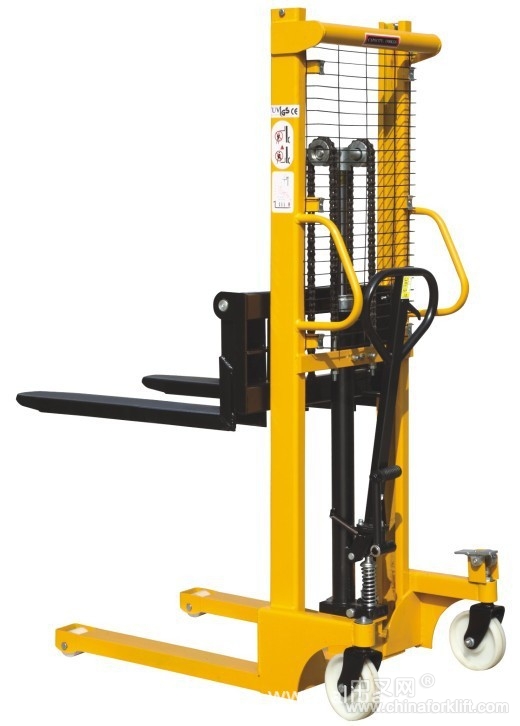 宝坻手动液压堆高车销售 CTY