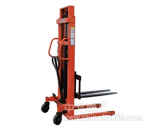 宝坻手动液压堆高车销售 CTY