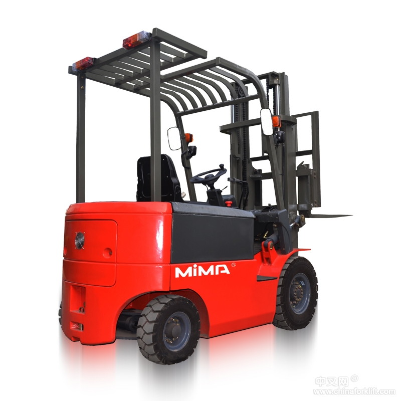 四轮平衡重蓄电池叉车  仓储叉车销售 TK-15-30