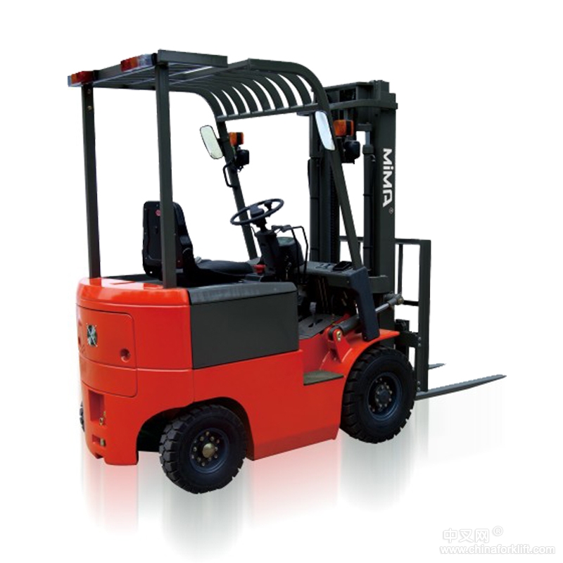 四轮平衡重蓄电池叉车  仓储叉车销售 TK-15-30