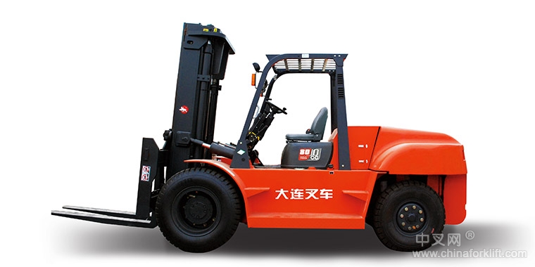 8-10吨内燃叉车 CPCD80-100
