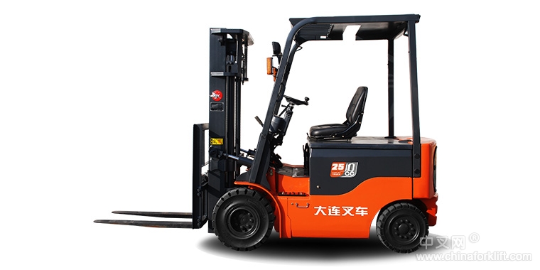 2.5吨电动叉车 CPD25