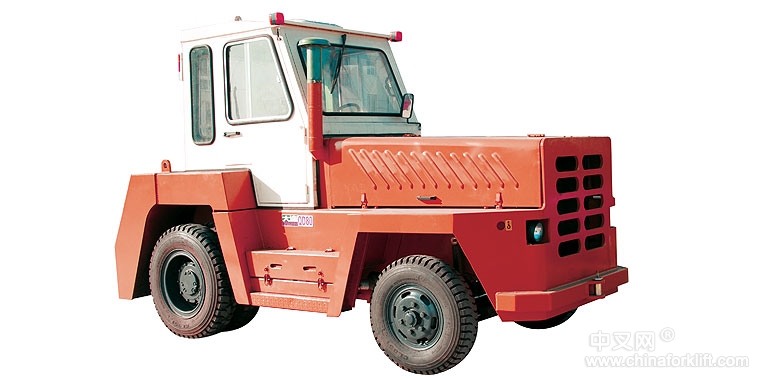 60-100吨内燃牵引车 QD60-100