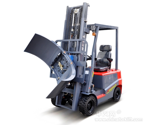 山东推山重工 3.5吨多功能平衡重式叉车 火爆热销中 CPD35