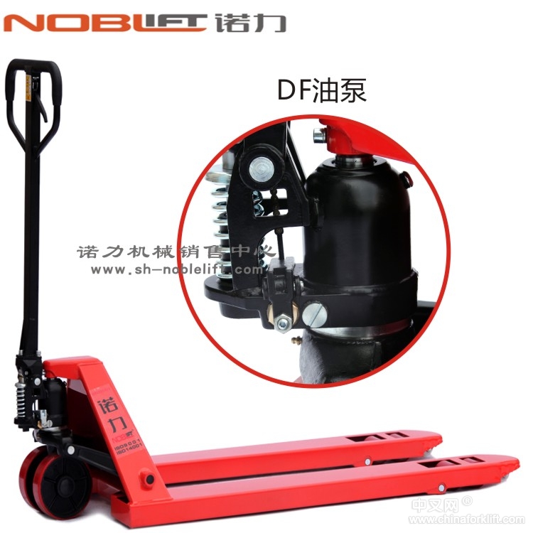 杭州叉车|上海诺力叉车总经销|叉车特价促销 DF168