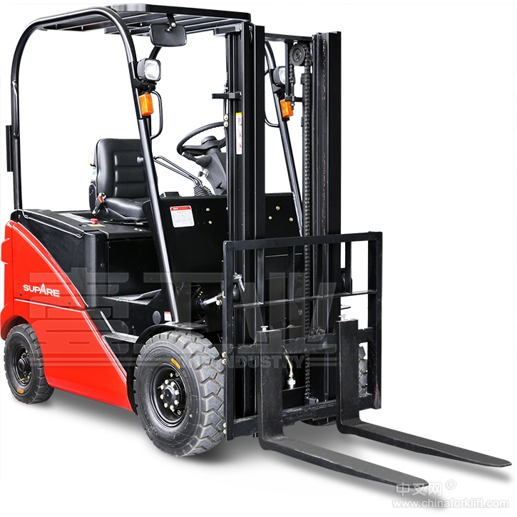 经济型四支点电动叉车 SPA00505