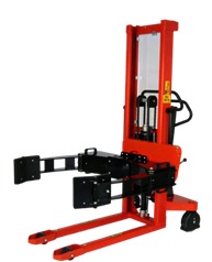 Reel Rotator