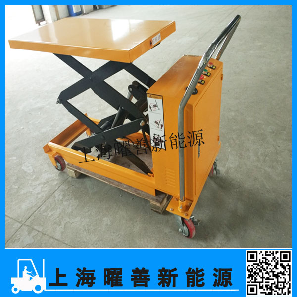 电动升降平台车 ET350/ET500