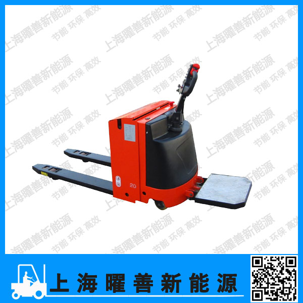 上海经销全电动搬运车 CBD15