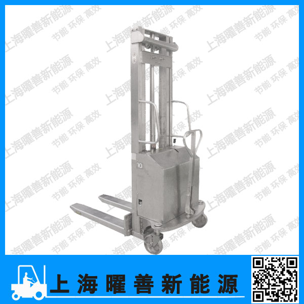 上海经销手动推高车 CSY1016