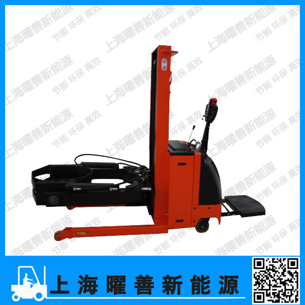上海经销CNRUYI 电动油桶车