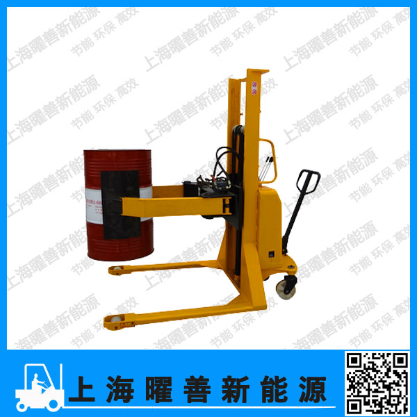 上海经销CNRUYI 电动油桶车