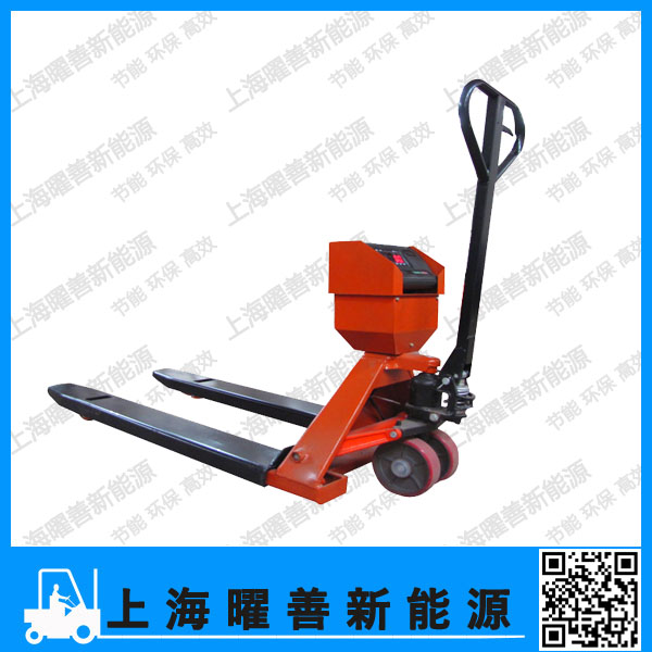 上海经销CNRUYI手动搬运车
