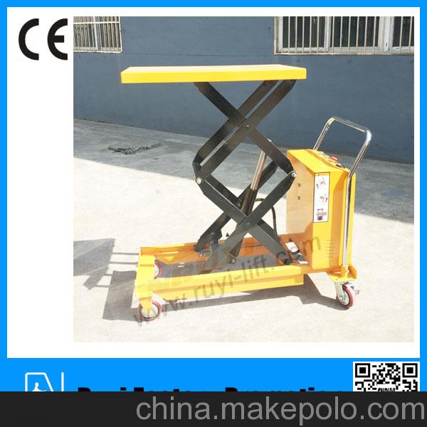 惠州经销电动升降平台车 ET350/ET500