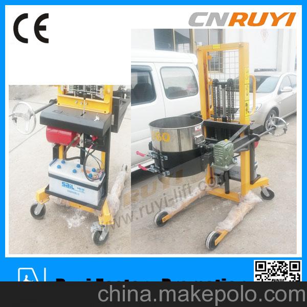 江苏经销电动油桶车 CDD-Y