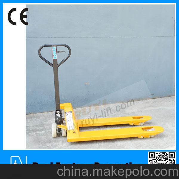 惠州经销手动搬运车