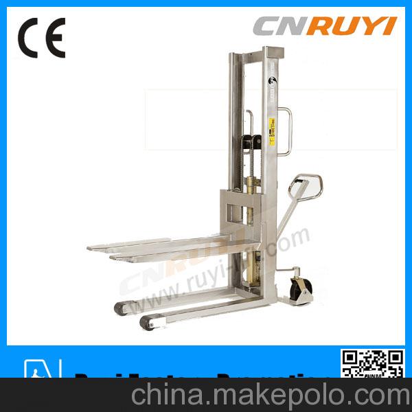 晋州经销手动推高车 CSY1016