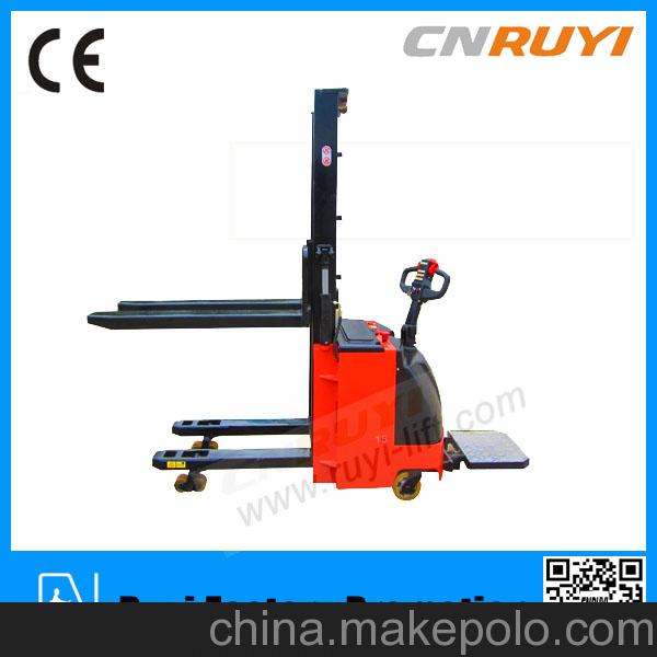 锦州经销双起升电动堆高车 CDD-D10