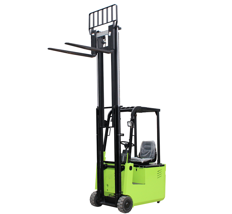 三支点平衡重叉车