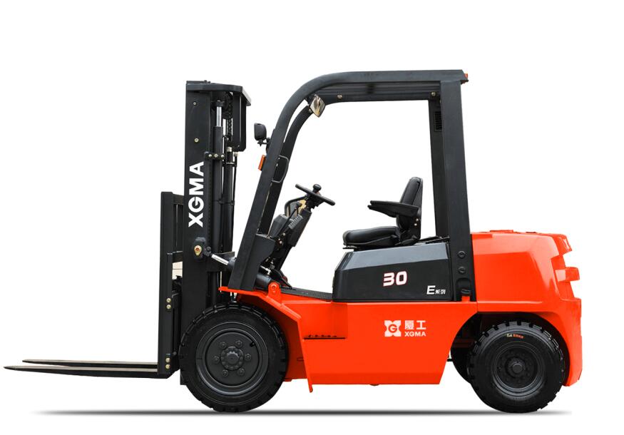 厦工叉车 XG530