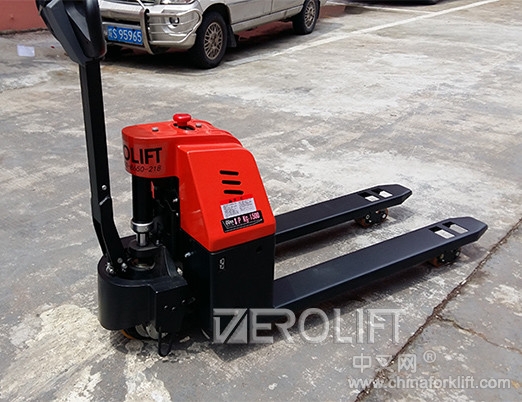 DEROLIFT梯诺机械步行式全电动搬运车 DN33001-DN33002