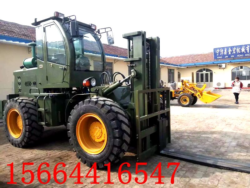 5T越野叉车价格 zl-5