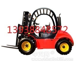 东方红 CPCD30 越野叉车 CPCD30
