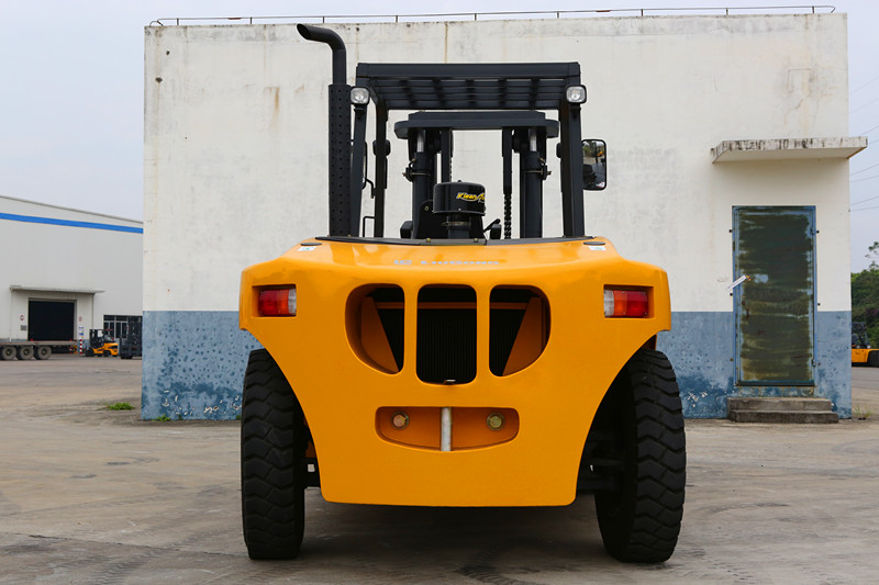 CLG2080H~2100H内燃叉车 CLG2080H~2100H