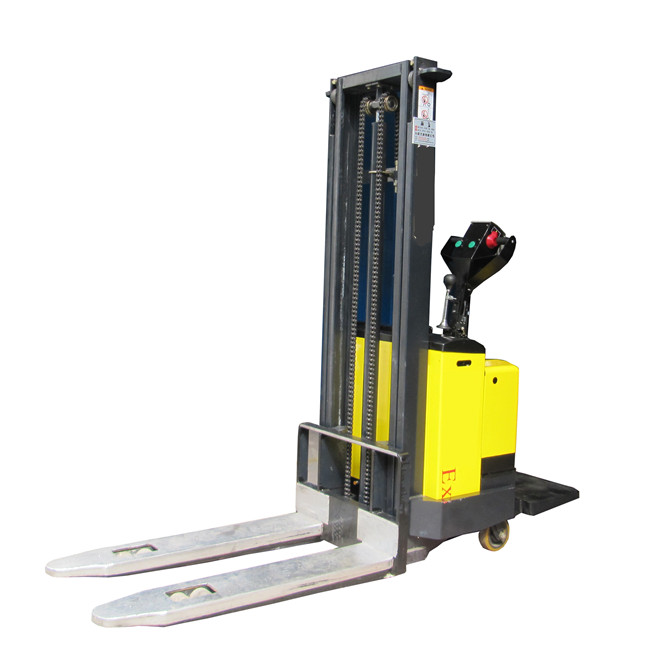 枣庄冷库电动叉车（搬易通mima） TBB