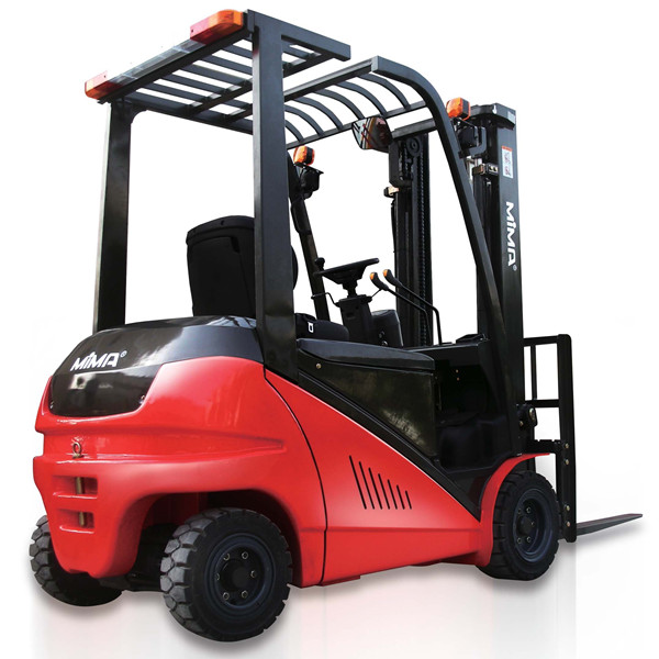 连云港电动叉车（搬易通mima） TD