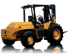 台励福OEM系列越野叉车 OEM系列