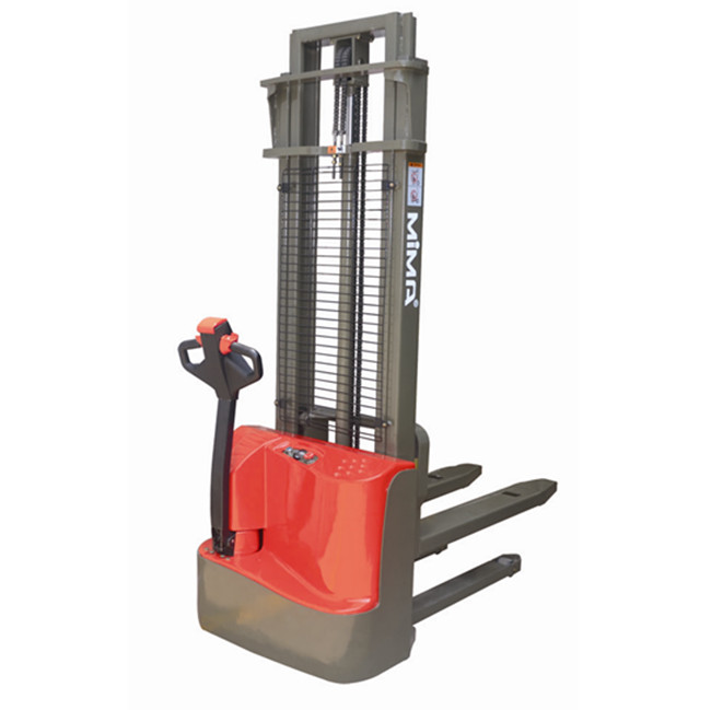 冷库电动叉车 TBB