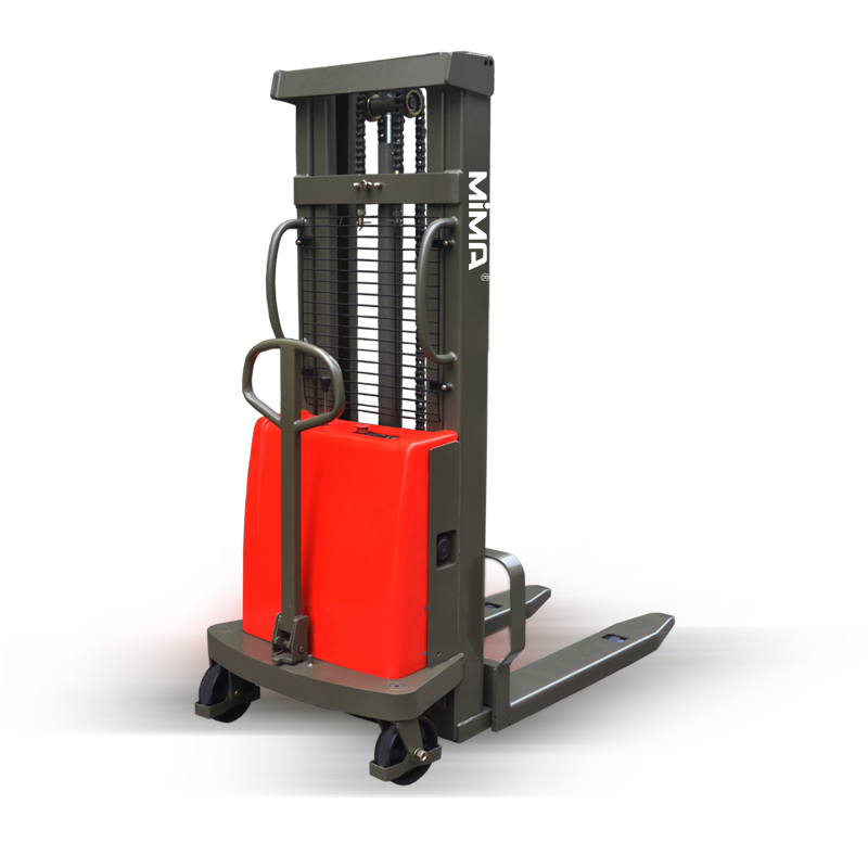 冷库电动叉车 TFA