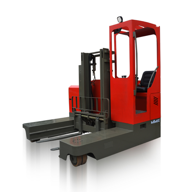 侧面电动叉车 TD