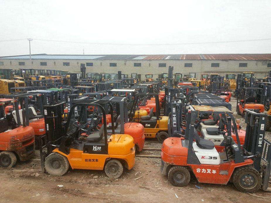 合力叉车销售2-3.5吨，合力叉车长期按月出租 2-3.5吨