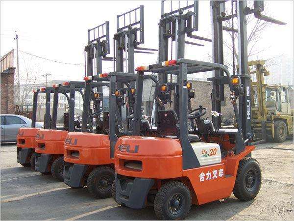 合力柴油叉车销售3.5吨，合力叉车出租 2-3.5吨
