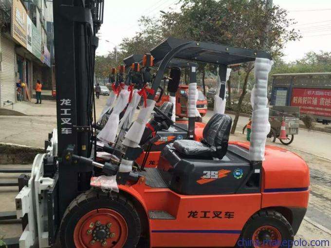 龙工叉车 FD35